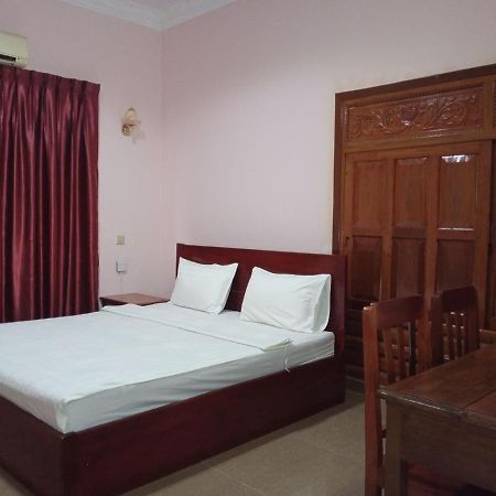Sam Villa Siem Reap Exteriér fotografie