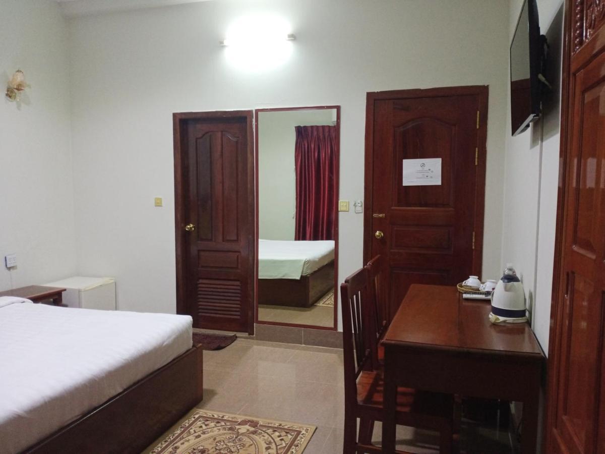 Sam Villa Siem Reap Exteriér fotografie