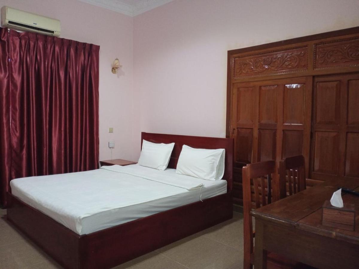 Sam Villa Siem Reap Exteriér fotografie