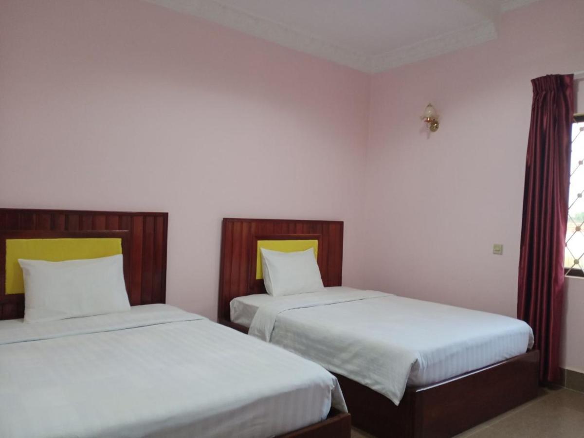Sam Villa Siem Reap Exteriér fotografie