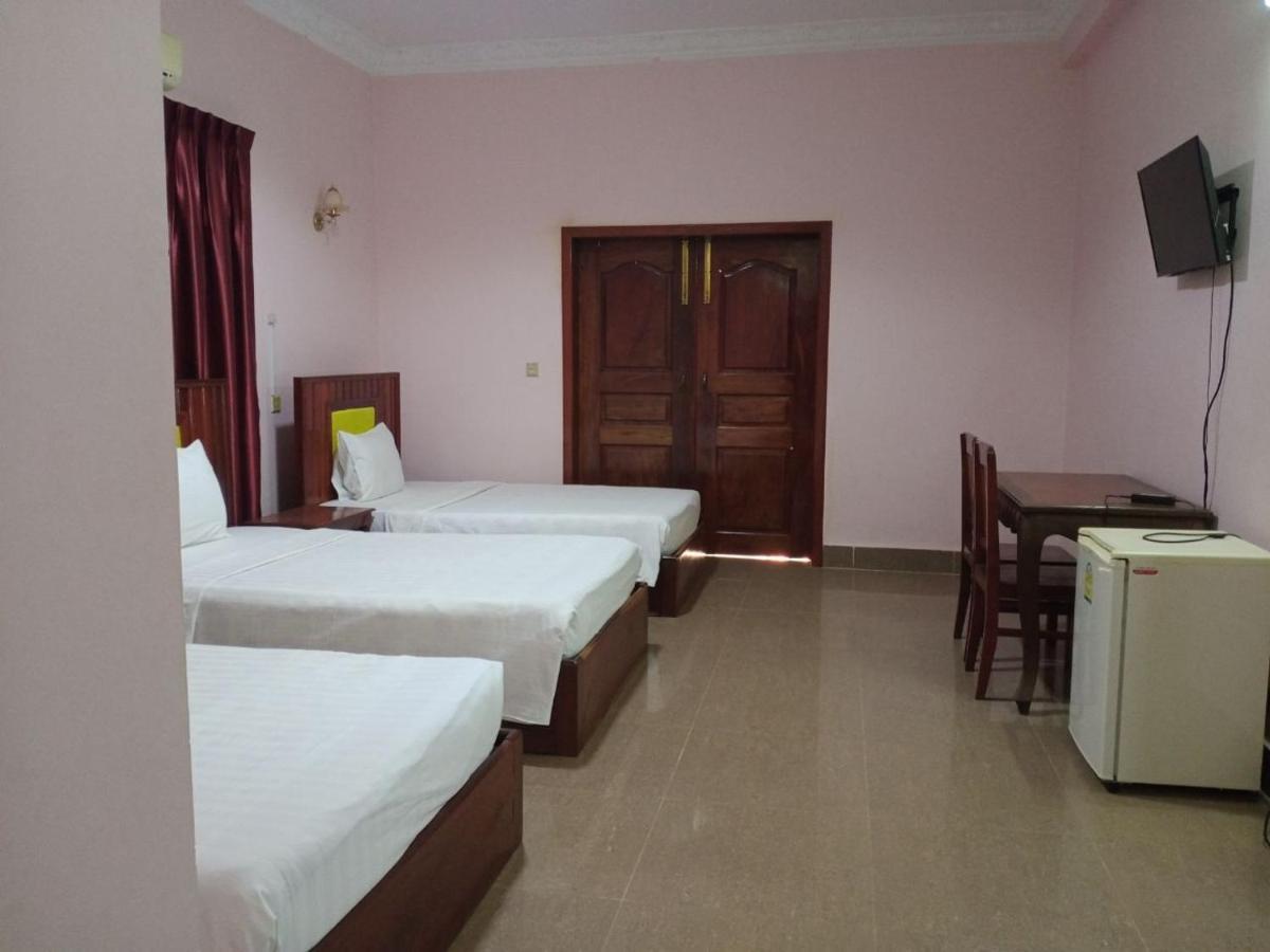 Sam Villa Siem Reap Exteriér fotografie