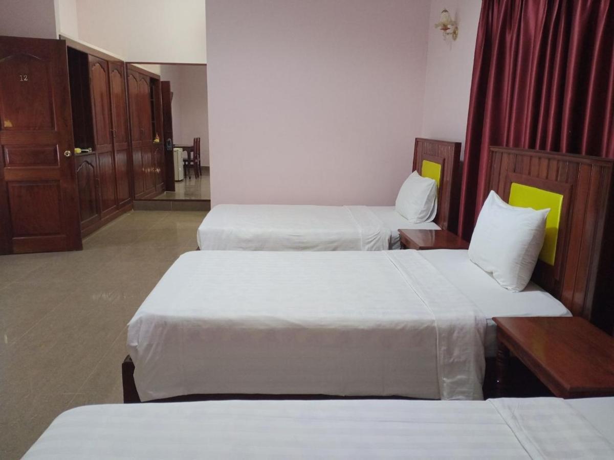 Sam Villa Siem Reap Exteriér fotografie