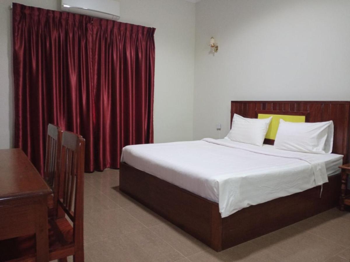 Sam Villa Siem Reap Exteriér fotografie