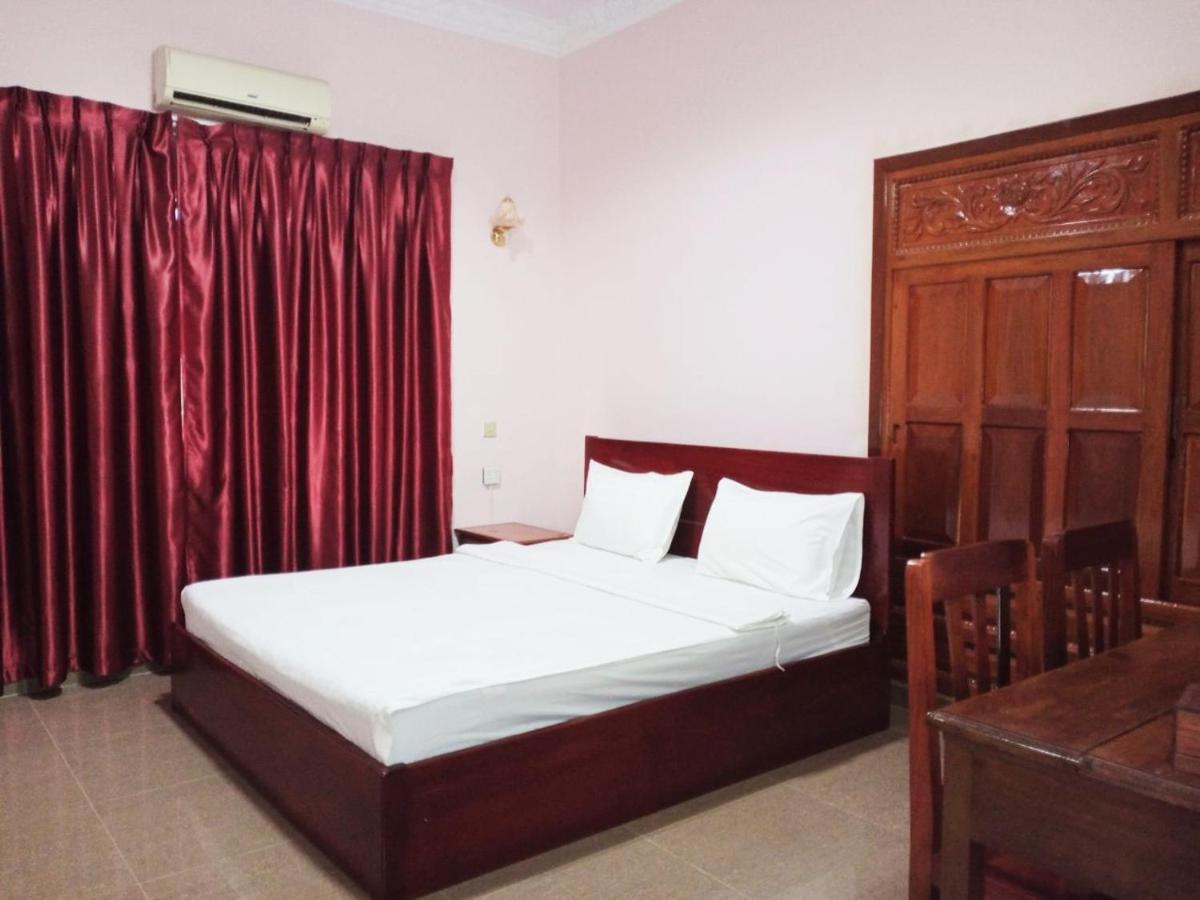 Sam Villa Siem Reap Exteriér fotografie