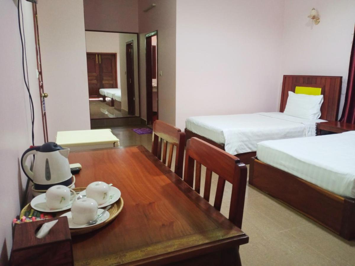 Sam Villa Siem Reap Exteriér fotografie
