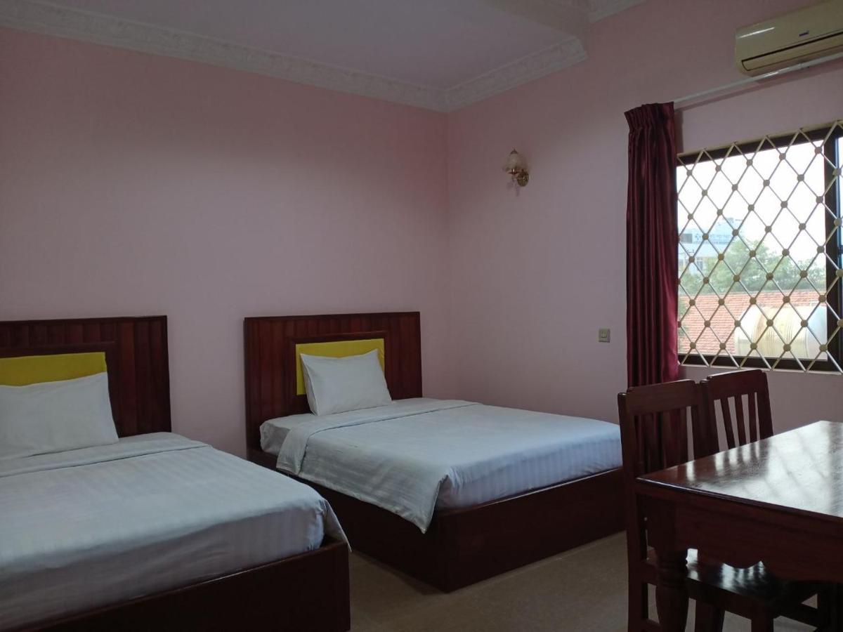 Sam Villa Siem Reap Exteriér fotografie