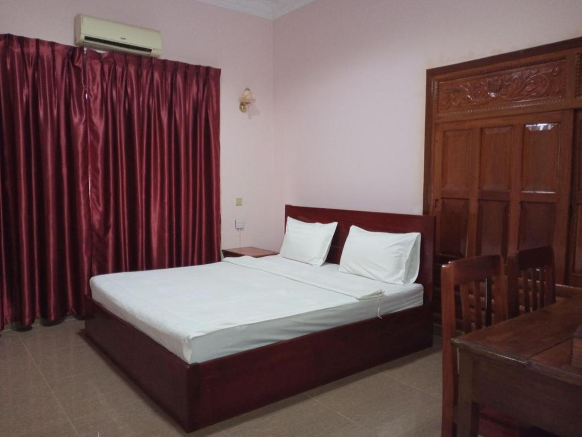 Sam Villa Siem Reap Exteriér fotografie