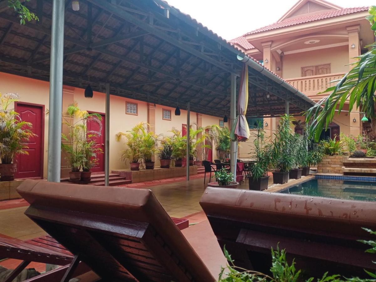 Sam Villa Siem Reap Exteriér fotografie
