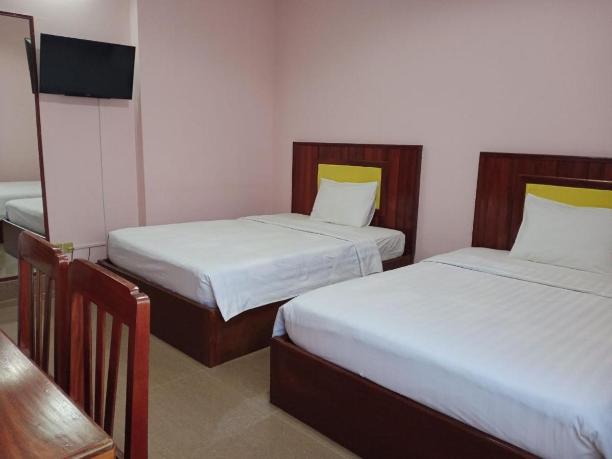 Sam Villa Siem Reap Exteriér fotografie