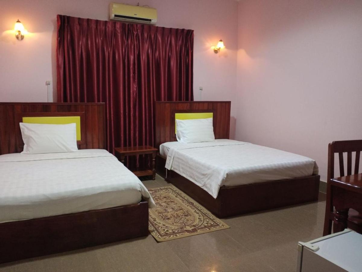 Sam Villa Siem Reap Exteriér fotografie