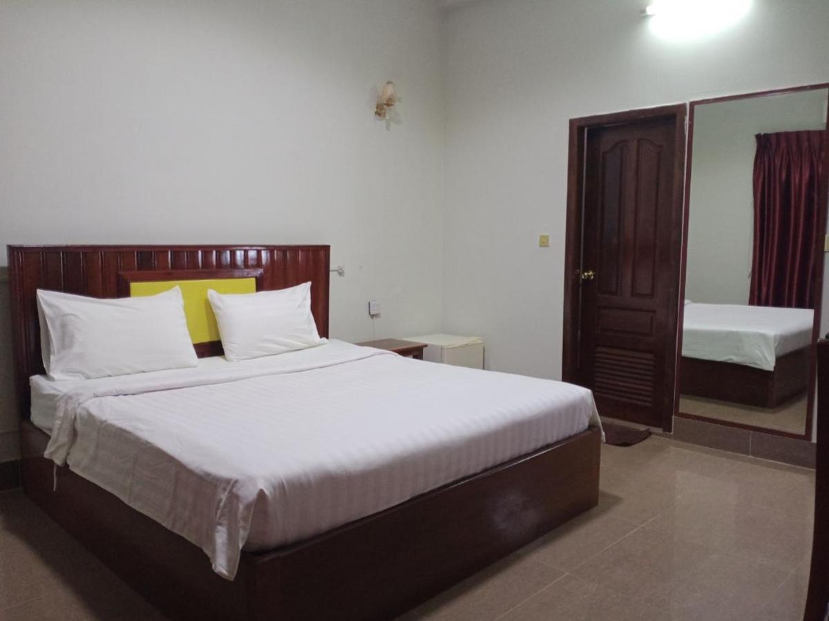 Sam Villa Siem Reap Exteriér fotografie