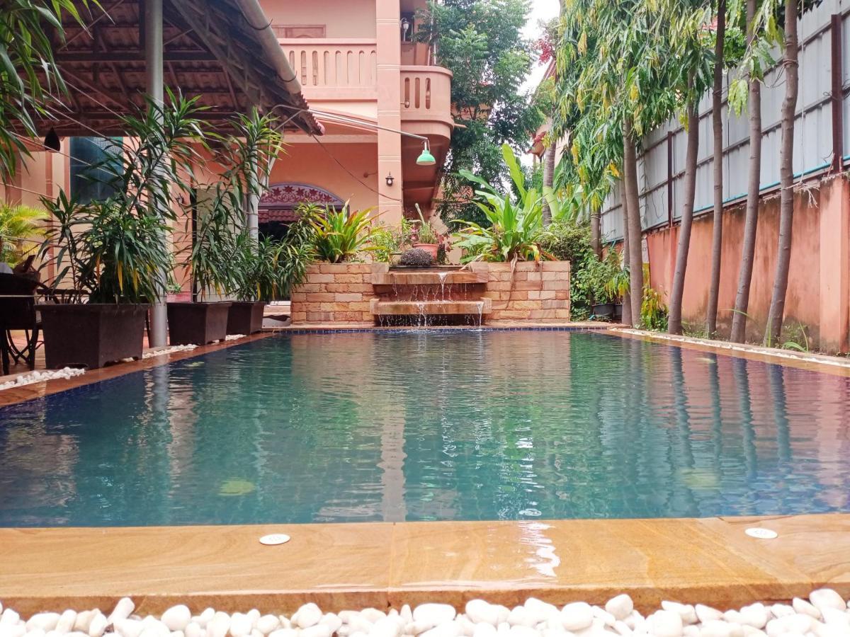 Sam Villa Siem Reap Exteriér fotografie