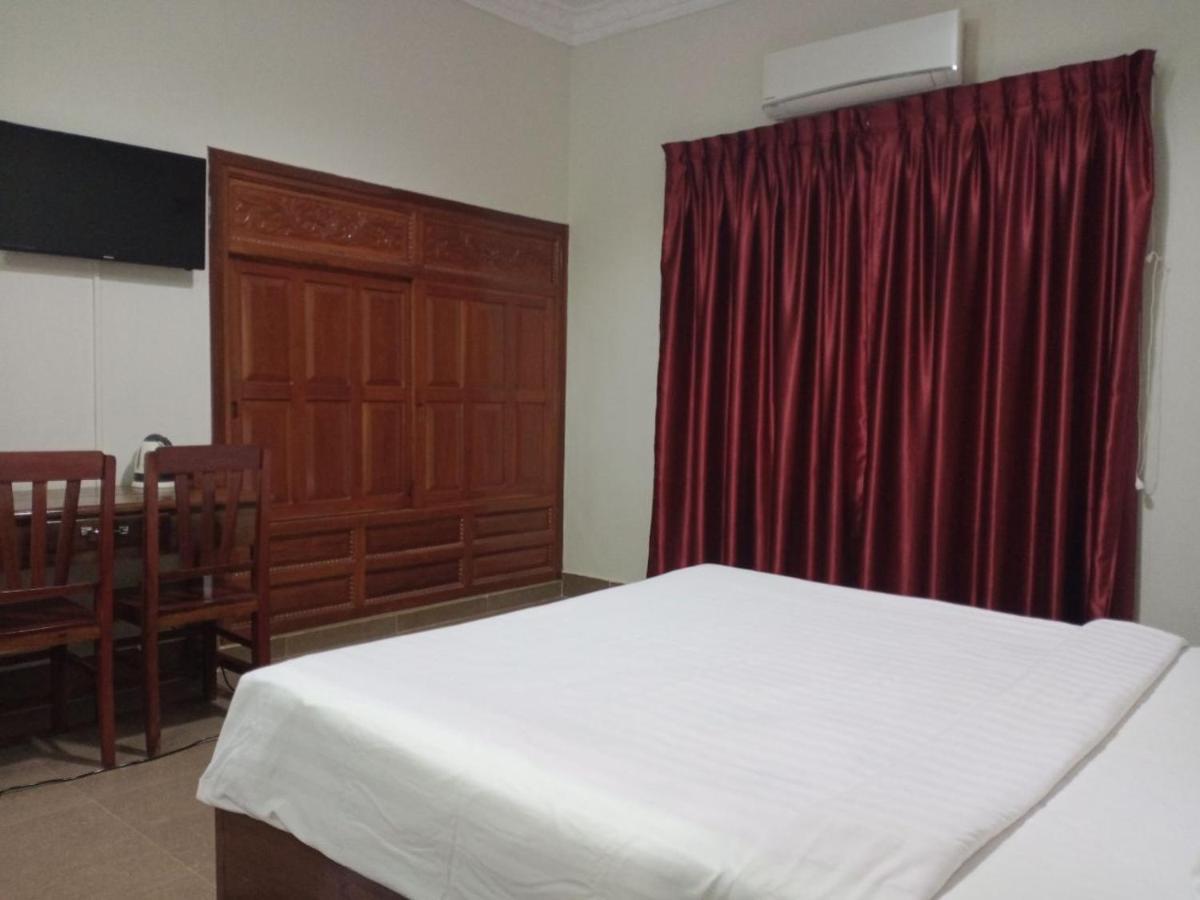 Sam Villa Siem Reap Exteriér fotografie