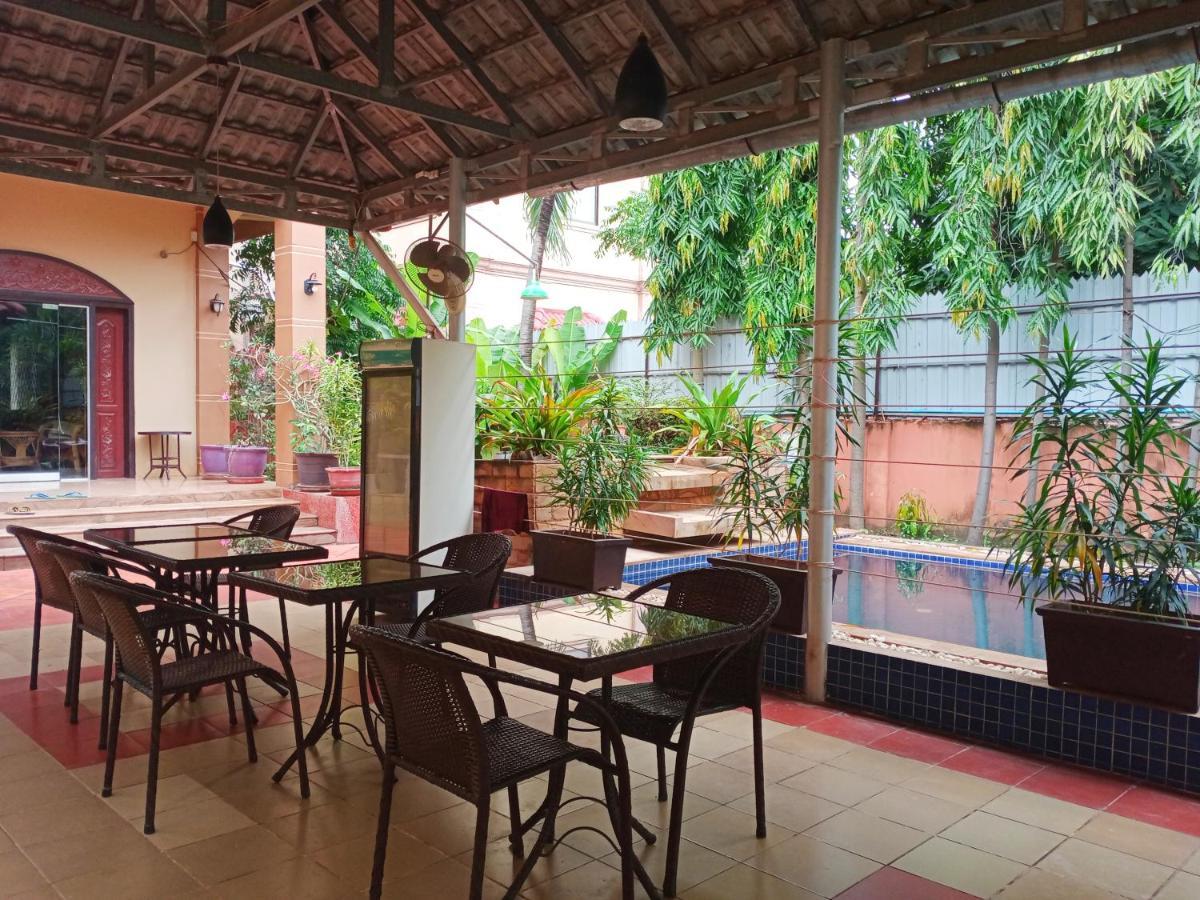 Sam Villa Siem Reap Exteriér fotografie