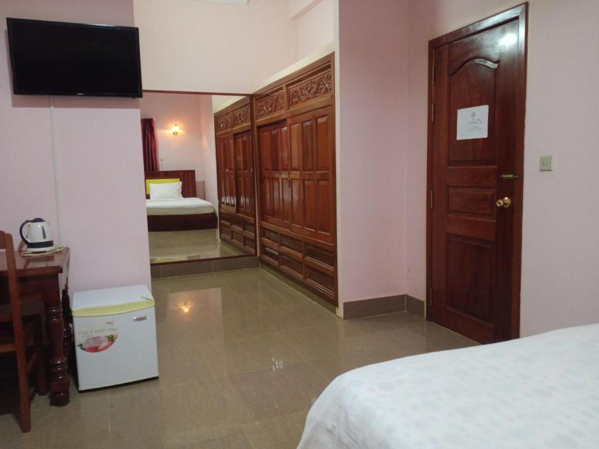 Sam Villa Siem Reap Exteriér fotografie