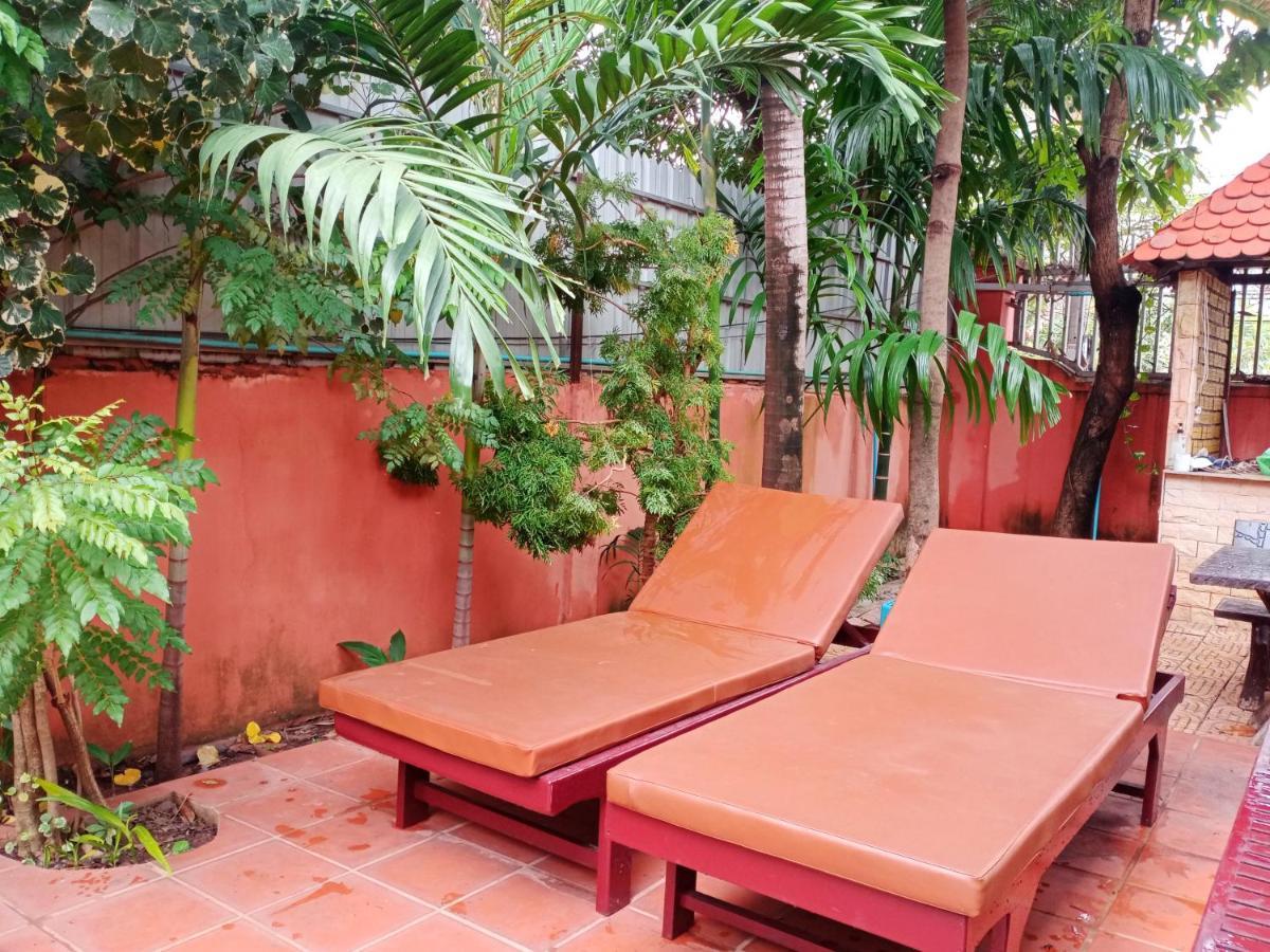Sam Villa Siem Reap Exteriér fotografie