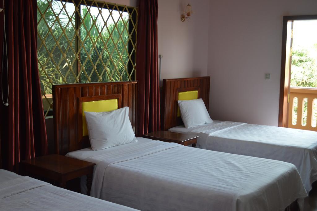 Sam Villa Siem Reap Exteriér fotografie