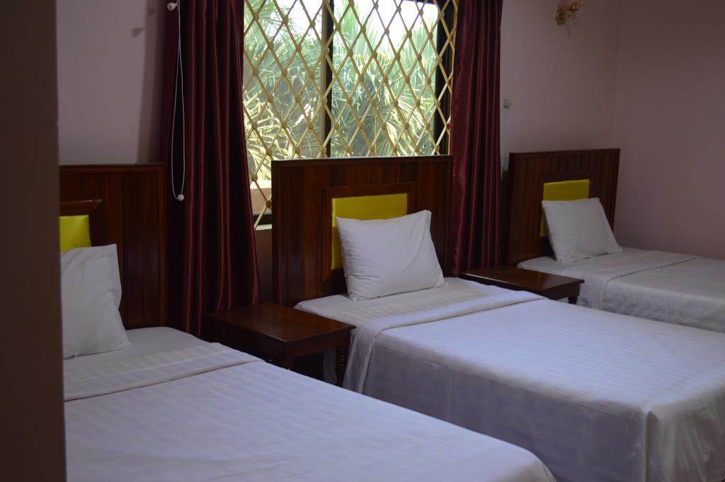 Sam Villa Siem Reap Exteriér fotografie