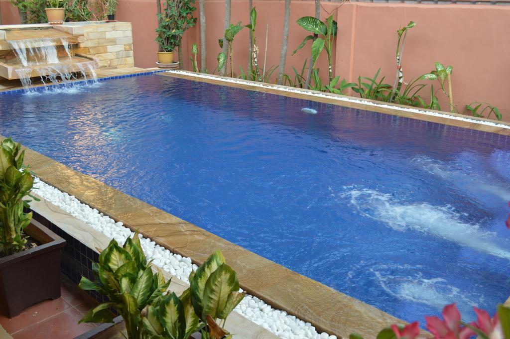 Sam Villa Siem Reap Exteriér fotografie