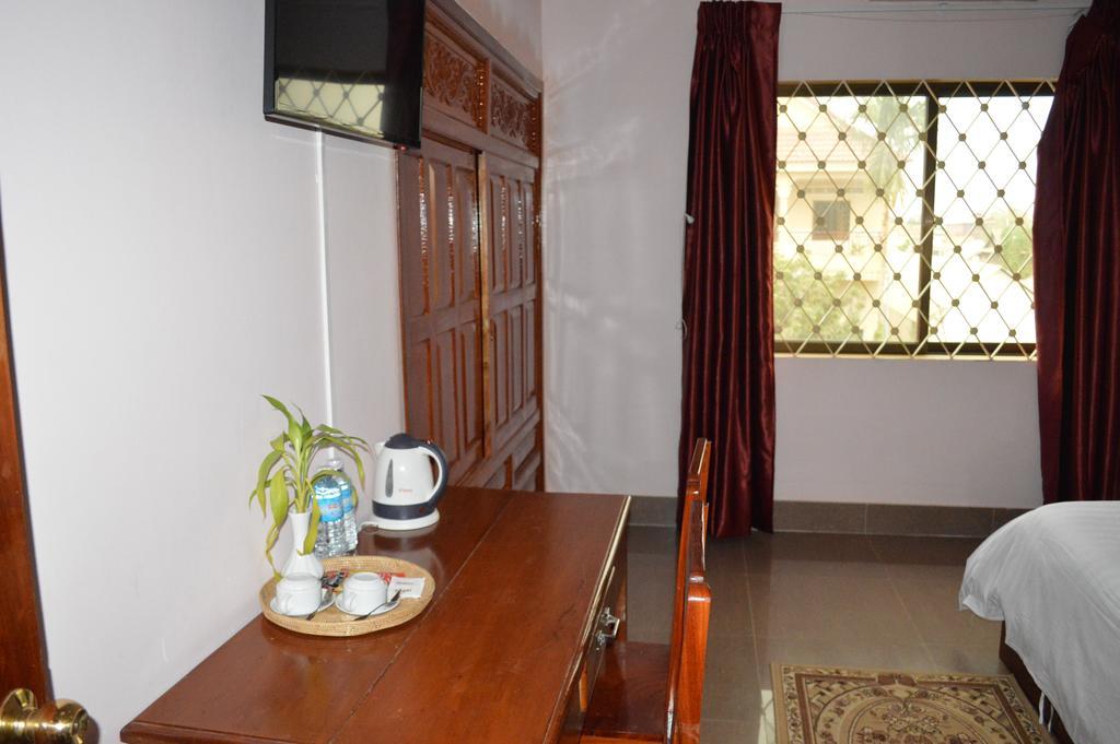 Sam Villa Siem Reap Pokoj fotografie