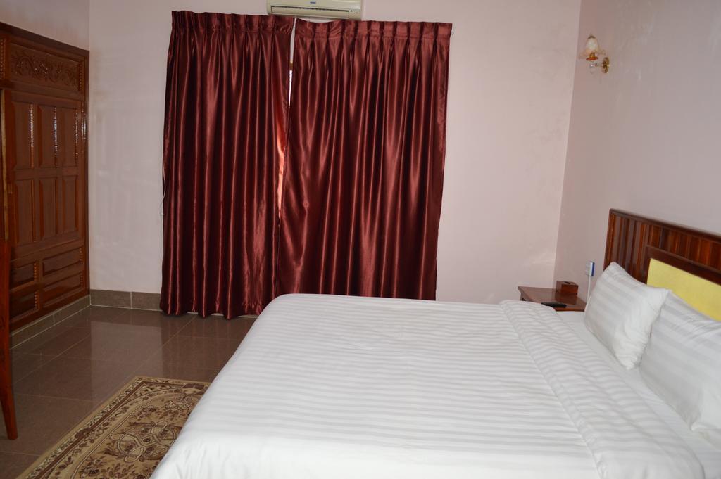 Sam Villa Siem Reap Pokoj fotografie
