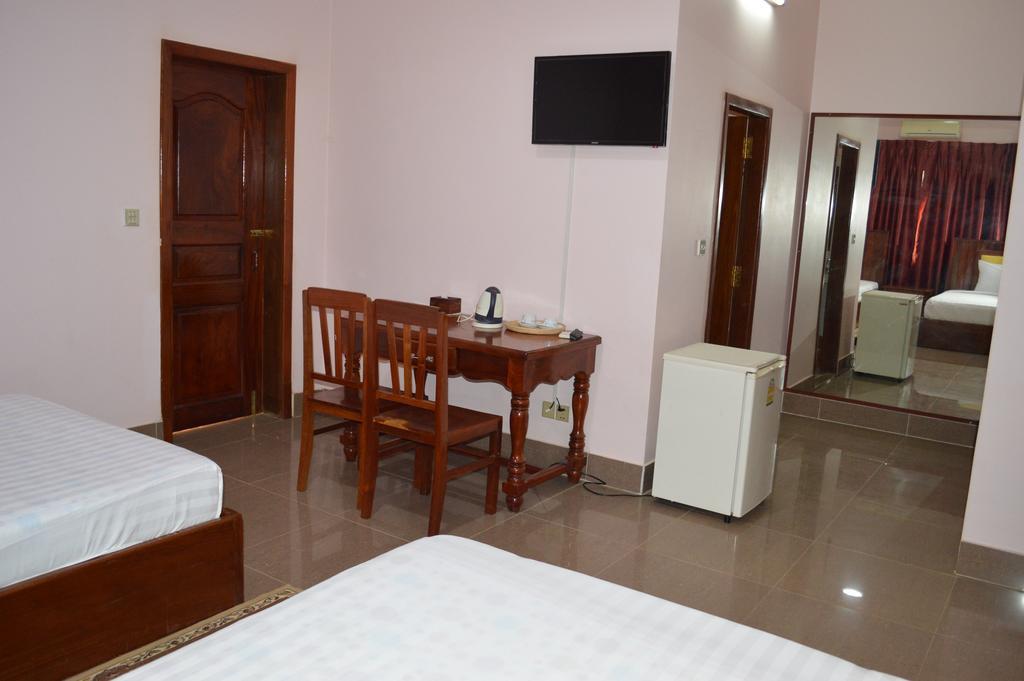 Sam Villa Siem Reap Pokoj fotografie