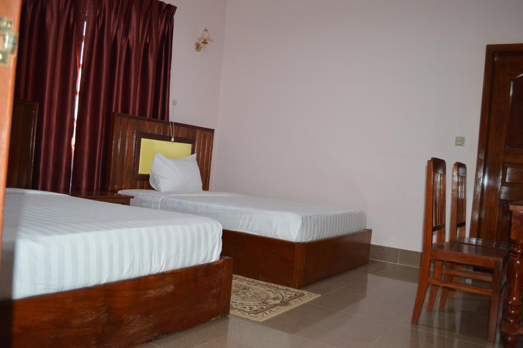 Sam Villa Siem Reap Pokoj fotografie