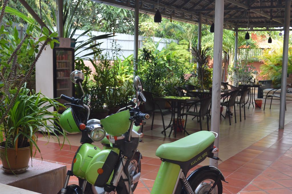 Sam Villa Siem Reap Exteriér fotografie