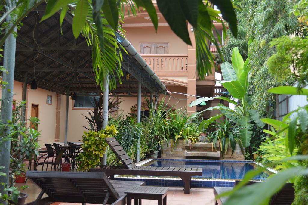 Sam Villa Siem Reap Exteriér fotografie
