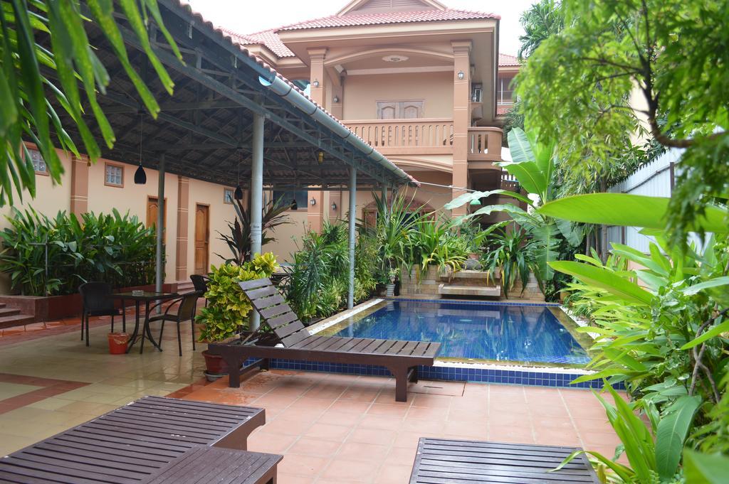 Sam Villa Siem Reap Exteriér fotografie