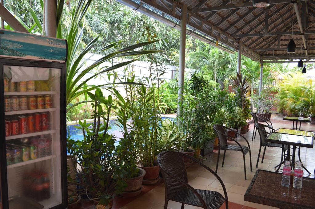 Sam Villa Siem Reap Exteriér fotografie