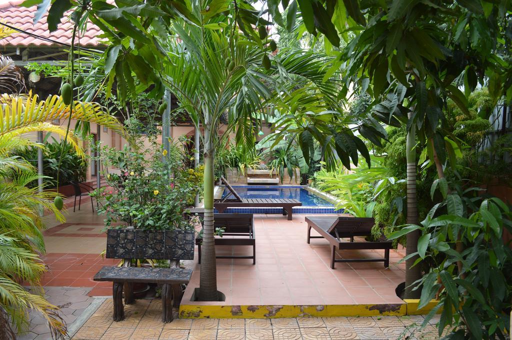 Sam Villa Siem Reap Exteriér fotografie