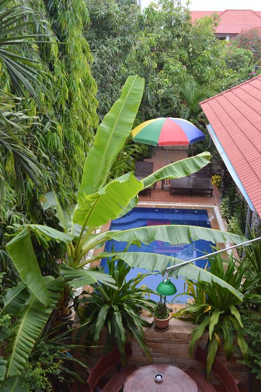 Sam Villa Siem Reap Exteriér fotografie