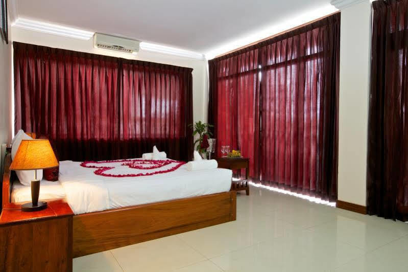Sam Villa Siem Reap Exteriér fotografie