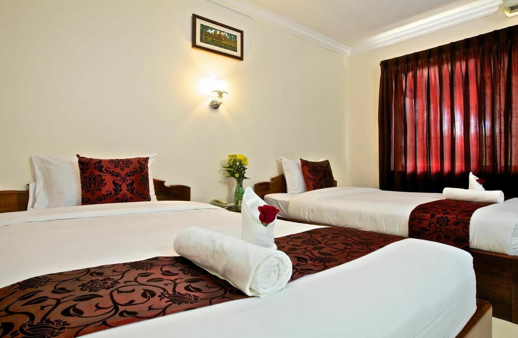 Sam Villa Siem Reap Exteriér fotografie