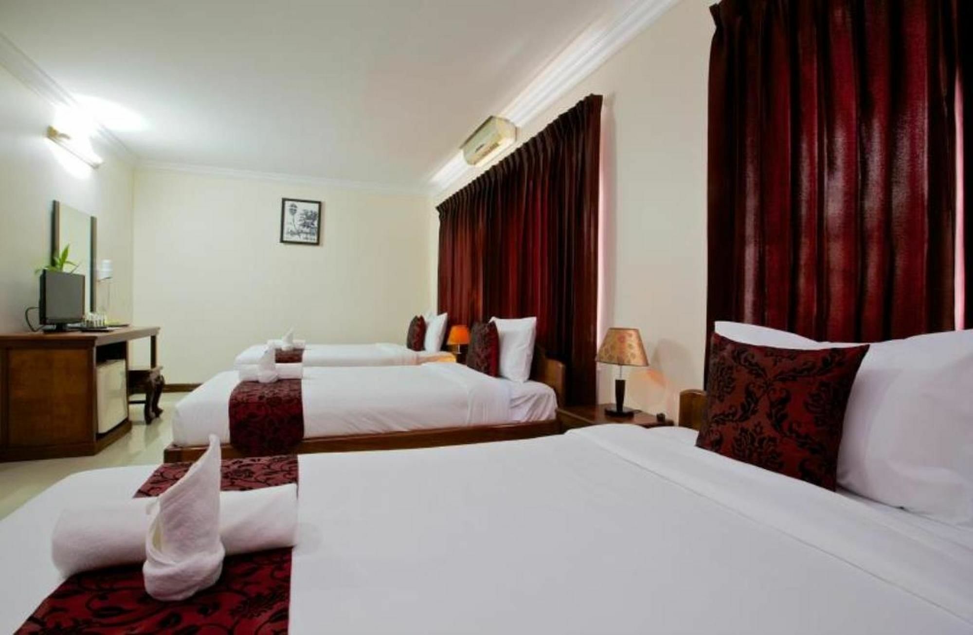 Sam Villa Siem Reap Exteriér fotografie