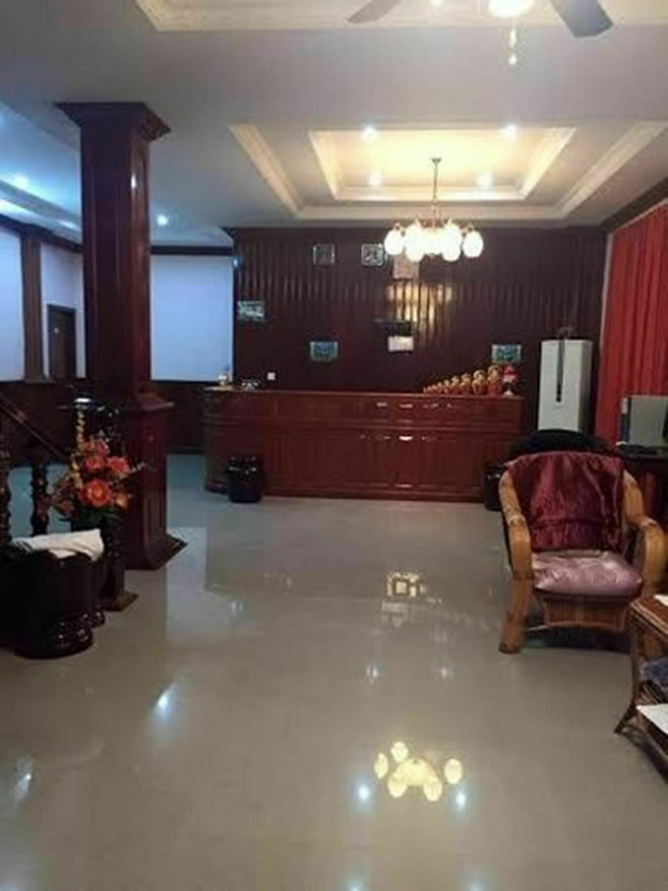 Sam Villa Siem Reap Exteriér fotografie