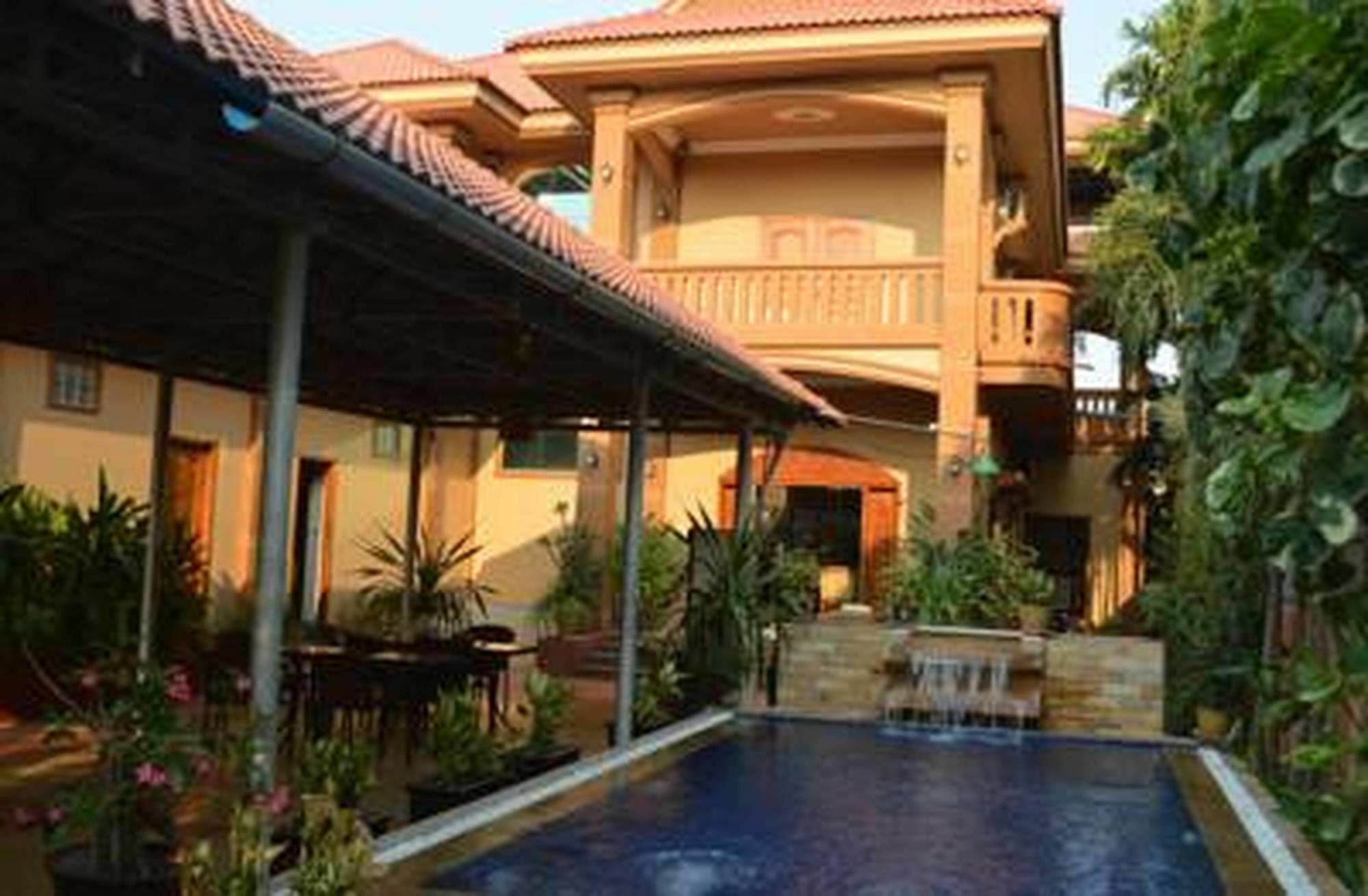 Sam Villa Siem Reap Exteriér fotografie